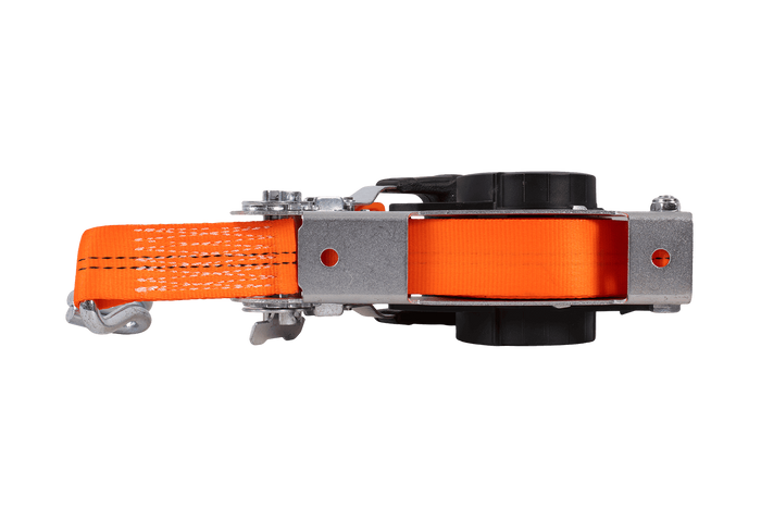 Automatický navíjecí transportní pás FASTY 5m/35mm/1t oranžový