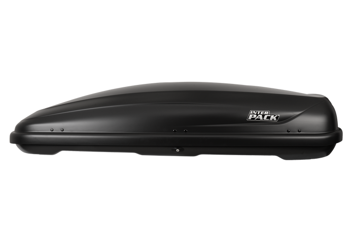 Střešní box Inter Pack Traxer 6.6 antracit