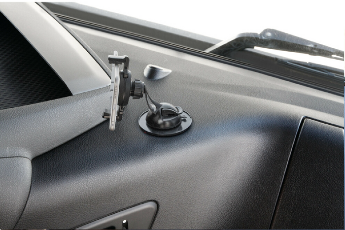 Samolepicí podložka na palubní desku LAMP Grip Disc 80 mm