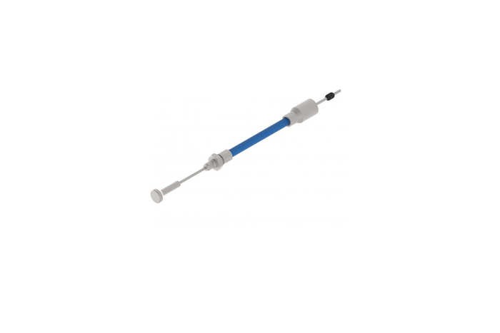 Bowden brzdové lanko KNOTT NIRO 980207.14 rychlá montáž 1230/1420 mm