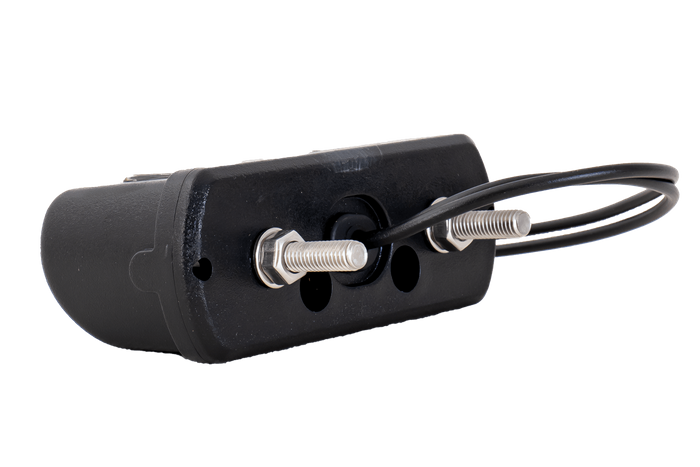 LED osvětlení registrační značky WAŚ W52 s kabelem 0,2 m