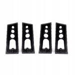 Omezovač zatížení pro hliníkové nosníky (výška - 15 cm)