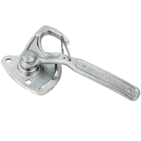 Pravý boční hák pro přívěs WINTERHOFF WV 20-R