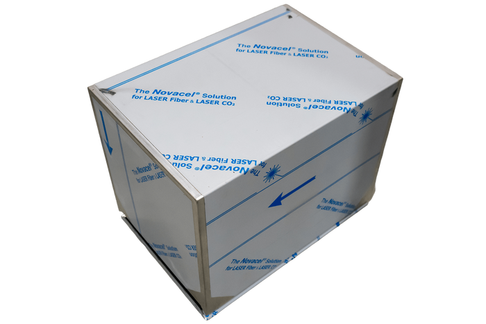 ZÁSUVKA Krabice na nářadí DAKEN 8Z1310 Z13 500x350x400mm 63l