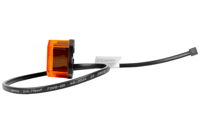 ASPÖCK FLEXIPOINT LED obrysová svítilna univerzální oranžová