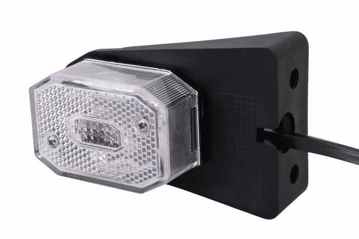 ASPÖCK FLEXIPOINT I univerzální obrysová lampa s držákem