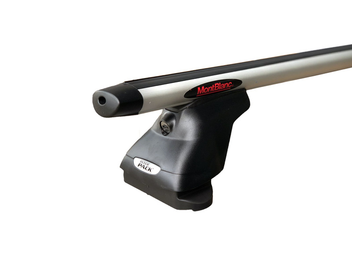 Hliníkový střešní nosič Mont Blanc AMC 5105-A52