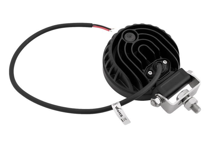 LED pracovní reflektorová svítilna TT TECHNOLOGY TT.13337 36xLED 2880lm kulatá