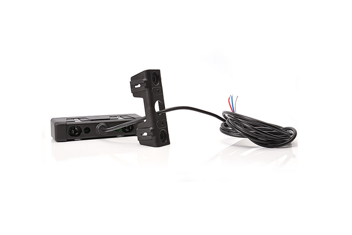 Zadní couvací světlo WAŚ W101 750 LED univerzální