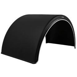 Dvojitý blatník pro přívěs 19,5-22,5" DOMAR DK1670 podběh kola 1280/650 mm