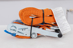 OUTLET UNITRAILER přepravní pás 3m/50mm/5t s napínákem