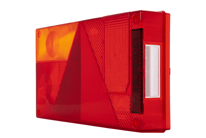 ASPÖCK Multipoint I kryt zadního světla, pravý