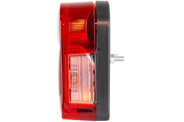 Zadní světla FRISTOM FT-088 + svazek MANTES 7m 13-PIN