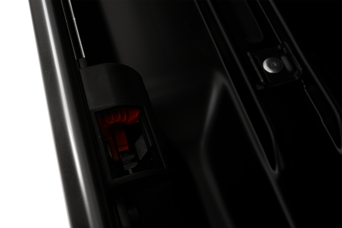 Střešní box Inter Pack Traxer 6.6 antracit