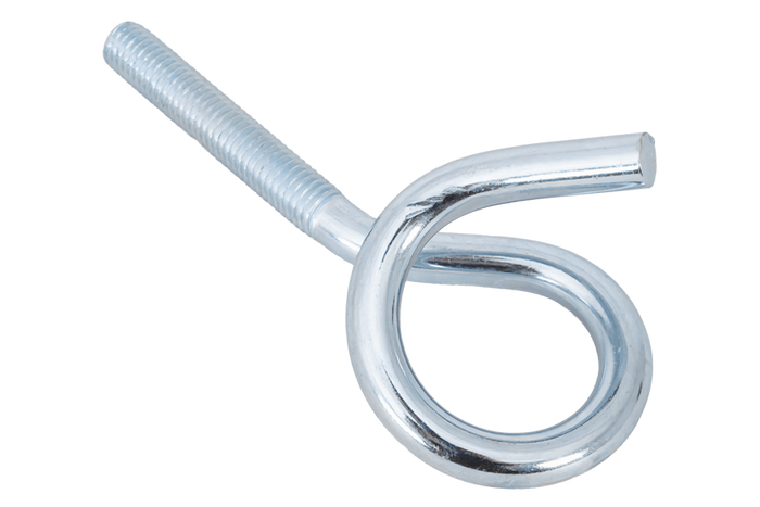 Stavební hák DROMET HOH M8x100 s otočným koncem