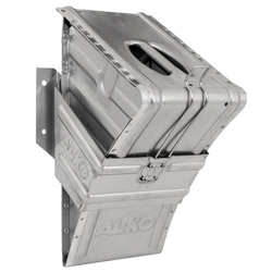 Klín pod kola s montážním držákem AL-KO UK53 výška 247 mm