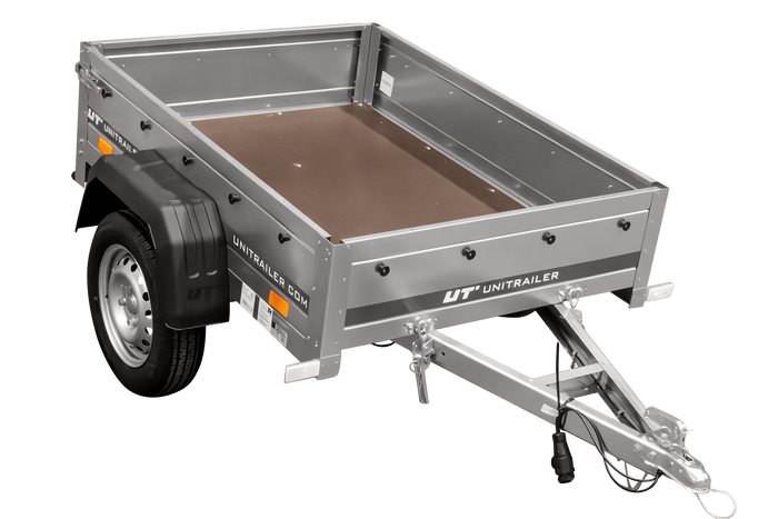 Přívěs Garden Trailer 150 KIPP
