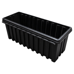 Krabice na nářadí DAKEN 81209 ARKA 1250x522x500mm 203l