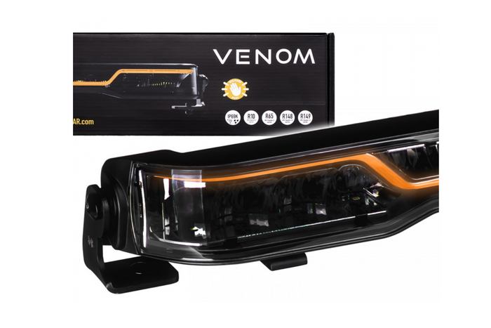 LED pracovní reflektor KAMAR X-SPIDER Venom L3441 108xLED 80W