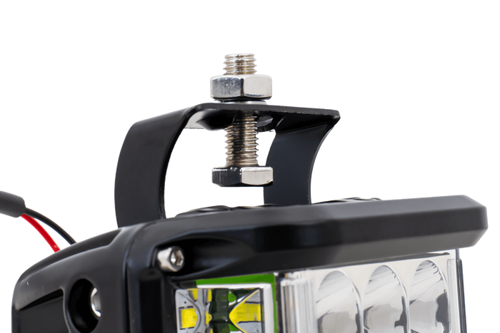 Sada dvou LED pracovních svítilen, reflektor TT TECHNOLOGY TT.13209 12xLED 2200lm