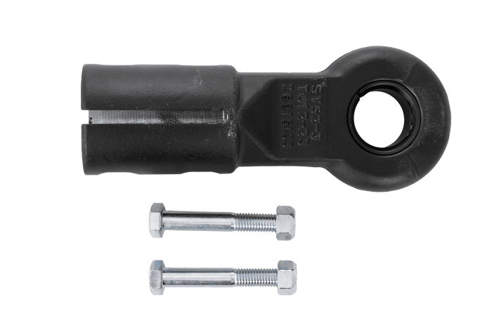 Tažné oko KNOTT KK6220S pro přívěs o hmotnosti 3500 kg s trubkovou ojí o průměru 60 mm