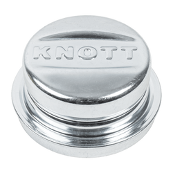 Krytka ložiska náboje KNOTT 64,2 mm pro přívěs