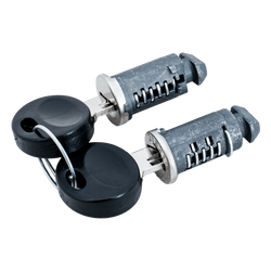 Zámek pro boxy Inter Pack Traxer/Zenith + 2 klíče