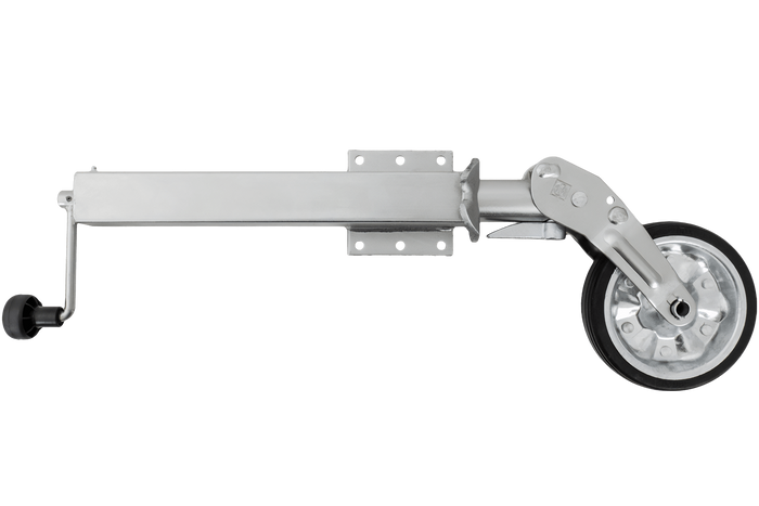 Automatické opěrné kolo AL-KO 1863497 400 kg 60 mm