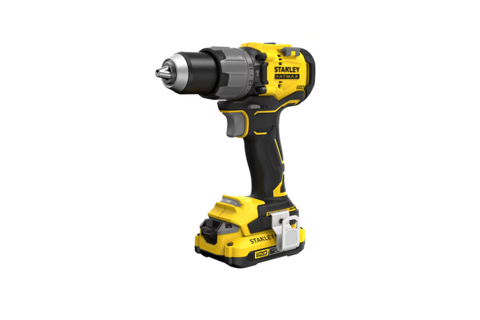 STANLEY FATMAX V20 18V Akumulátorová příklepová vrtačka