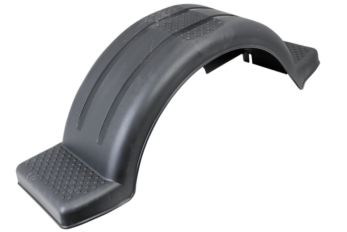 OUTLET Blatník pro lodní přívěs 13-14" DOMAR D20422 podběh kola 950/240mm