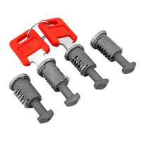 Sada zámků a klíčů G3 CL - 69.011