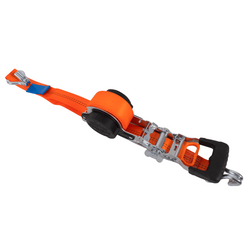 Automatický navíjecí transportní pás FASTY 5m/35mm/1t oranžový