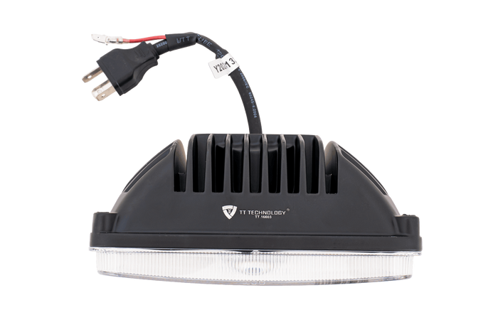 Přední světlo TT Technology TT.16603 LED 3 funkce 16xLED 3150lm pro John Deere, Massey Ferguson, CNH