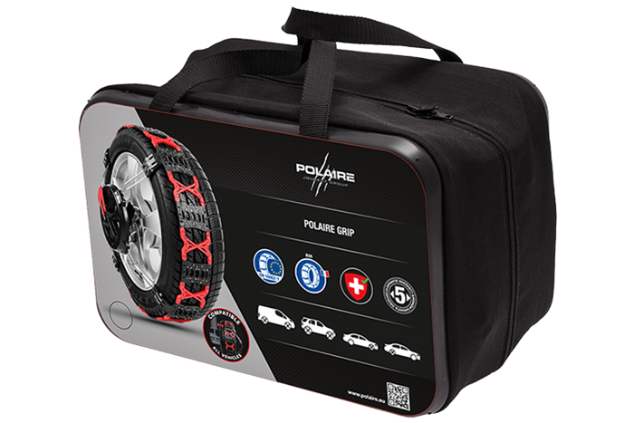 Sněhové řetězy Polaire Grip P150