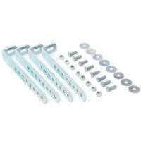 Univerzální montážní držáky pro krabici DAKEN