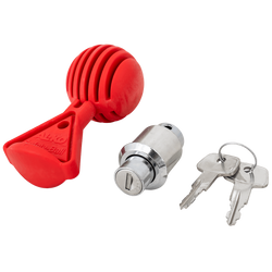 Zámek AL-KO typ AK 301 351 + Safety Ball