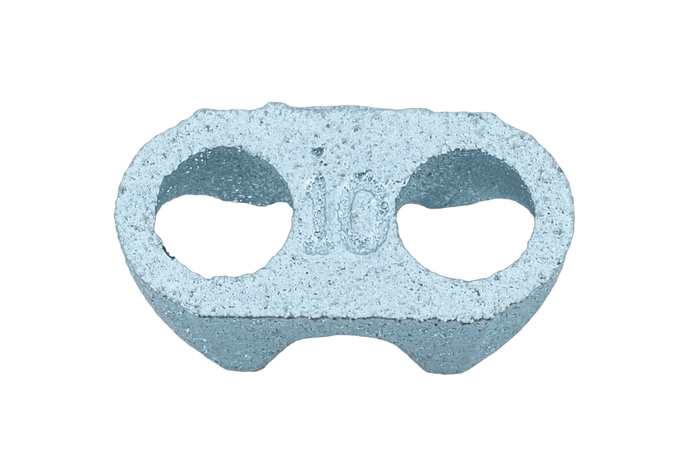 Svorka DROMET ZL10 pro lana 10 mm