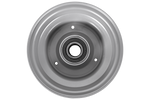 Ocelový ráfek UNITRAILER 4,5Ax6"H2 3x96 s ložisky 6205-2RS