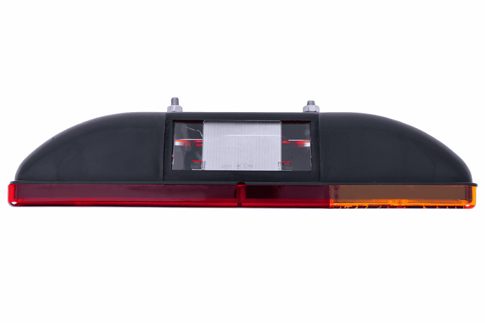 Zadní světlo WAŚ WE549L 4 funkce vlevo