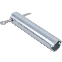 KNOTT 406699.001 osa opěrného kola, pouzdro 93x20mm