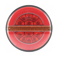 TruckLED L1884 LED zadní světlo 3 funkce pravé