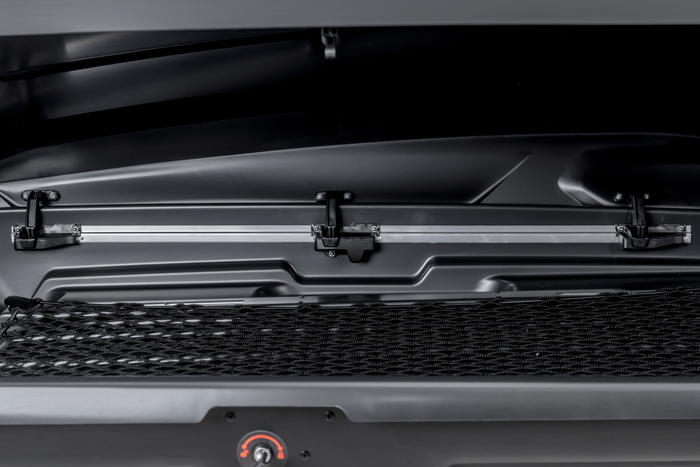 Střešní box Inter Pack Monsun S, matně černý