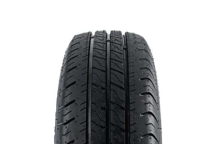 Zesílené kolo pro přívěs LINGLONG TYRE 165/80 R13C 96/94N UNITRAILER RIM 4,5Jx13" 5x112 ET:30