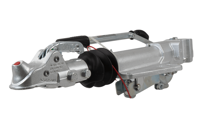 Nájezdové zařízení AL-KO UN3500 s tažným zařízením AK351 pro přívěs o hmotnosti 3500 kg s ojí typu V