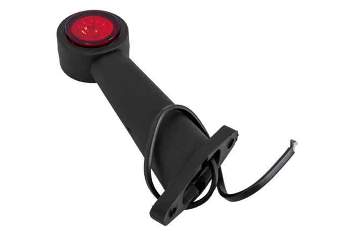 FRISTOM FT-009E LED obrysová lampa univerzální na gumovém rameni