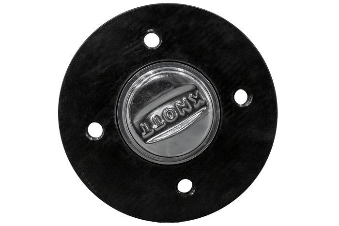 KNOTT VR7 nebrzděná tuhá náprava s pružinou pro přívěs 750 kg 1240 mm 1580 mm 4x100