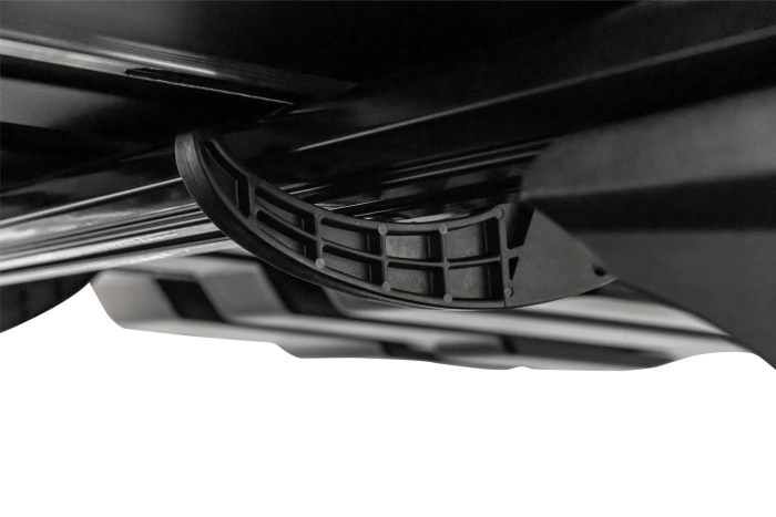 Střešní box Inter Pack Monsun M, černá metalíza