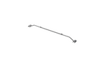 Držák ploché plachty pro přívěs ProPlus 340914V01 nastavitelný 100–155 cm