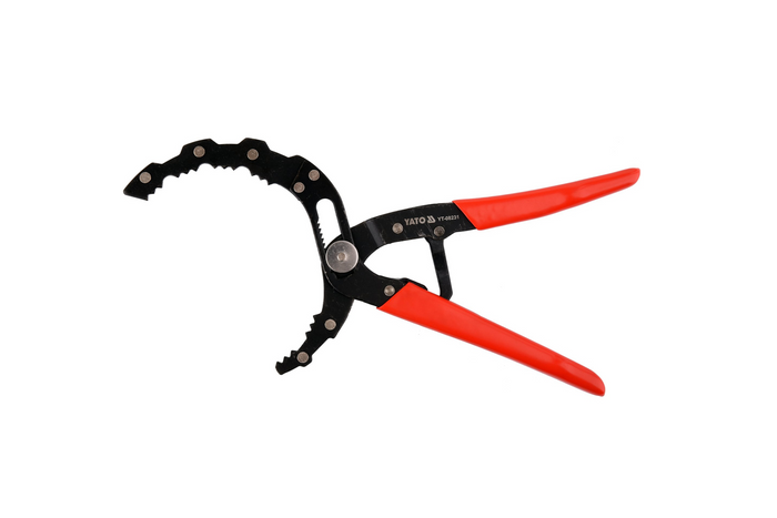 Samonastavitelné kleště na olejový filtr YATO YT-08231 60-120 mm