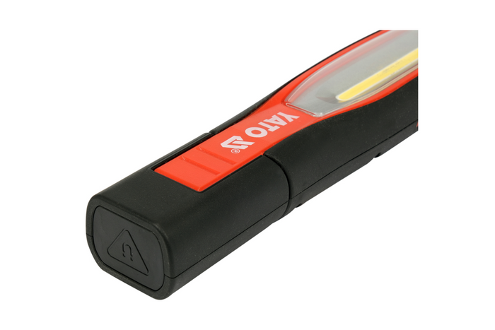 Dílenská lampa + svítilna YATO YT-08524 COB LED 1000lm
